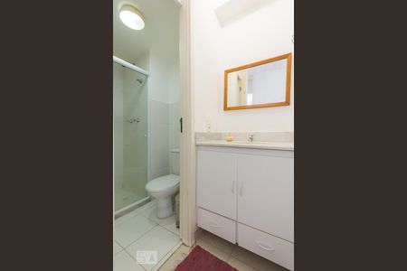 Apartamento para alugar com 51m², 2 quartos e 1 vagaBanheiro