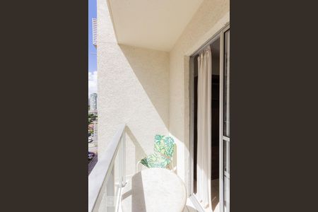 Varanda de apartamento para alugar com 2 quartos, 51m² em Recreio dos Bandeirantes, Rio de Janeiro