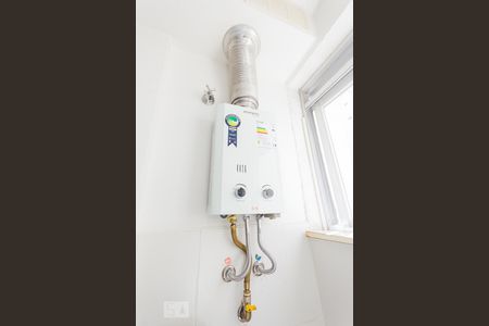 Apartamento para alugar com 51m², 2 quartos e 1 vagaAquecedor