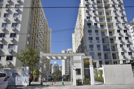 Apartamento para alugar com 51m², 2 quartos e 1 vagaFachada