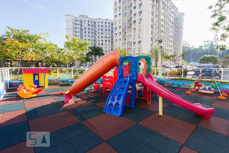Apartamento para alugar com 51m², 2 quartos e 1 vagaÁrea Comum - Playground
