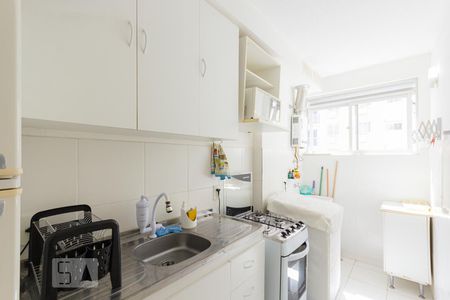 Apartamento para alugar com 51m², 2 quartos e 1 vagaCozinha e Área de Serviço