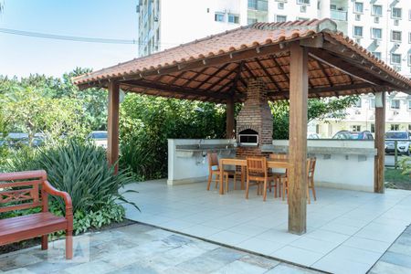 Apartamento para alugar com 51m², 2 quartos e 1 vagaChurrasqueira