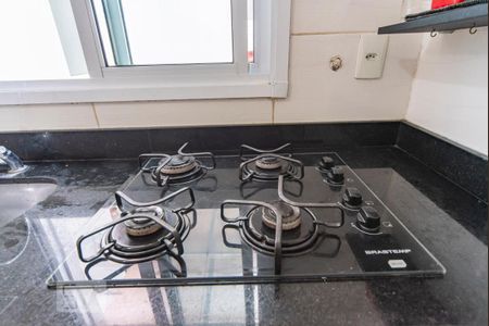 Apartamento para alugar com 50m², 2 quartos e 1 vagaCooktop 