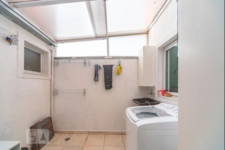 Vista da Sala de apartamento para alugar com 2 quartos, 50m² em Parque Capuava, Santo André