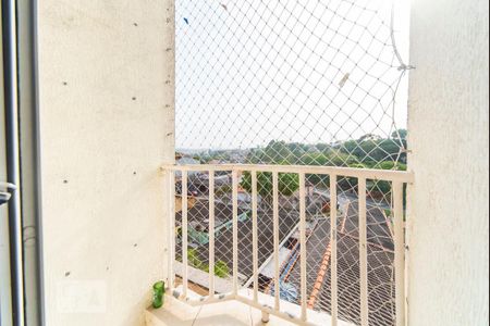 Apartamento para alugar com 50m², 2 quartos e 1 vagaVaranda do Quarto 2