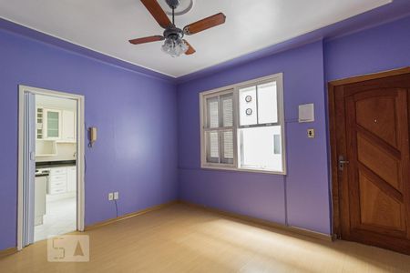 Sala de apartamento para alugar com 2 quartos, 59m² em São João, Porto Alegre