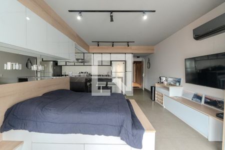Studio de kitnet/studio à venda com 1 quarto, 33m² em Bela Vista, São Paulo