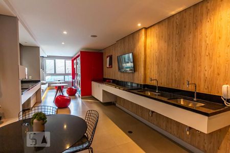 Studio à venda com 22m², 1 quarto e sem vaga Studio à venda com 22m², 1 quarto e sem vagaLavanderia