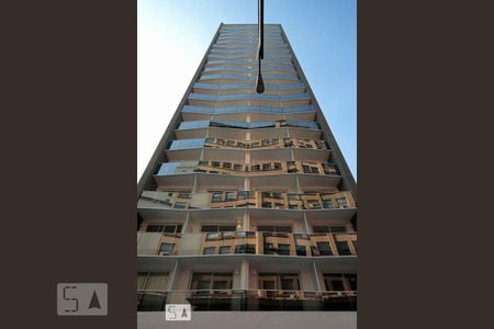 Studio à venda com 22m², 1 quarto e sem vaga Studio à venda com 22m², 1 quarto e sem vagaFachada