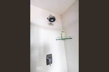 Banheiro de kitnet/studio para alugar com 1 quarto, 22m² em Centro Histórico de São Paulo, São Paulo