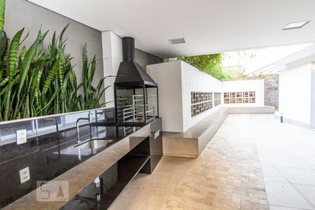 Studio à venda com 22m², 1 quarto e sem vaga Studio à venda com 22m², 1 quarto e sem vagaChurrasqueira