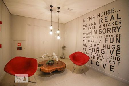 Studio à venda com 22m², 1 quarto e sem vaga Studio à venda com 22m², 1 quarto e sem vagaHall de entrada