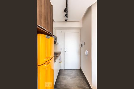 Studio à venda com 22m², 1 quarto e sem vaga Studio à venda com 22m², 1 quarto e sem vagaCozinha