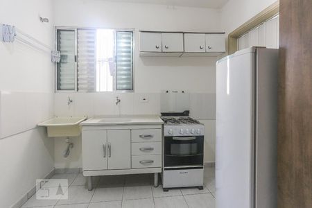 Studio de kitnet/studio para alugar com 1 quarto, 13m² em Vila Gomes, São Paulo