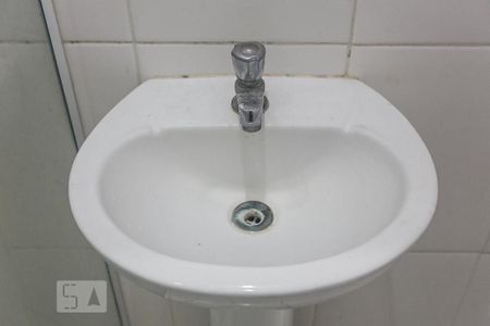 Studio para alugar com 13m², 1 quarto e sem vaga Studio para alugar com 13m², 1 quarto e sem vagaBanheiro Studio