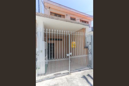 Studio para alugar com 13m², 1 quarto e sem vaga Studio para alugar com 13m², 1 quarto e sem vagaFachada