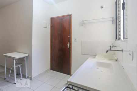 Studio de kitnet/studio para alugar com 1 quarto, 13m² em Vila Gomes, São Paulo