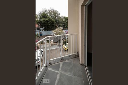Varanda de apartamento à venda com 3 quartos, 72m² em Engenho de Dentro, Rio de Janeiro