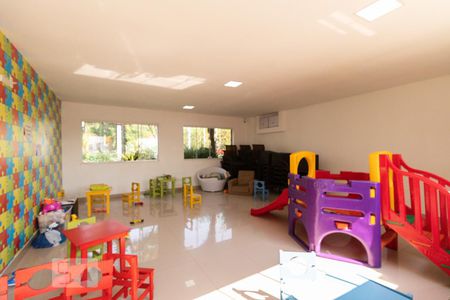 Apartamento à venda com 54m², 2 quartos e 1 vaga Apartamento à venda com 54m², 2 quartos e 1 vagaÁrea comum - Espaço kids