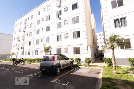 Apartamento à venda com 54m², 2 quartos e 1 vaga Apartamento à venda com 54m², 2 quartos e 1 vagaGaragem