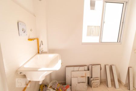 Apartamento à venda com 54m², 2 quartos e 1 vaga Apartamento à venda com 54m², 2 quartos e 1 vagaÁrea de Serviço