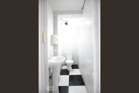 Studio para alugar com 28m², 1 quarto e sem vagaBanheiro