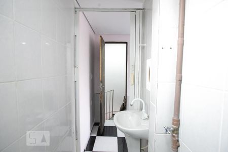 Studio para alugar com 28m², 1 quarto e sem vagaBanheiro