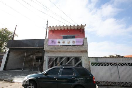 Studio para alugar com 28m², 1 quarto e sem vagaFachada