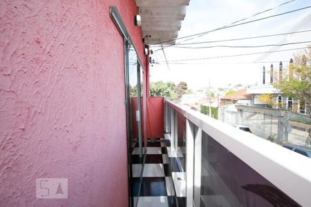 Studio para alugar com 28m², 1 quarto e sem vagaSacada