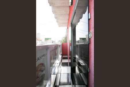 Studio para alugar com 28m², 1 quarto e sem vagaSacada