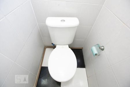 Studio para alugar com 28m², 1 quarto e sem vagaDetalhe banheiro