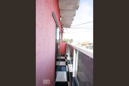 Studio para alugar com 28m², 1 quarto e sem vagaSacada