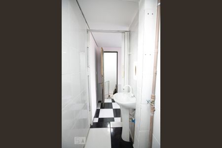 Studio para alugar com 28m², 1 quarto e sem vagaBanheiro