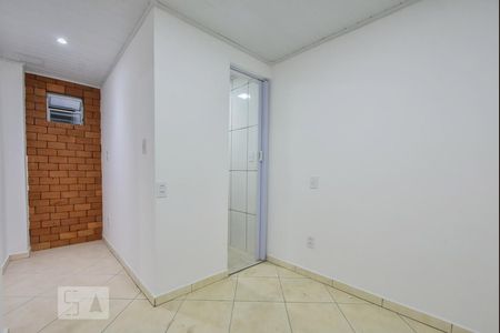 Dormitório de apartamento para alugar com 1 quarto, 20m² em Jardim Ibirapuera, São Paulo