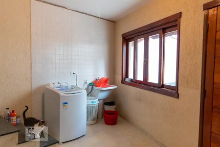 Casa à venda com 270m², 4 quartos e 3 vagasÁrea de Serviço