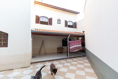 Casa à venda com 270m², 4 quartos e 3 vagasÁrea Externa