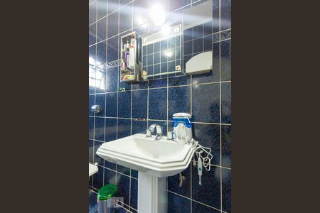 Casa à venda com 270m², 4 quartos e 3 vagasBanheiro da suíte