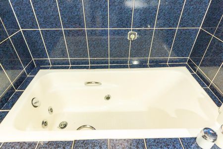 Casa à venda com 270m², 4 quartos e 3 vagasBanheiro da suíte