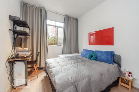 Quarto de apartamento à venda com 1 quarto, 38m² em Bela Vista, São Paulo
