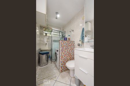 Apartamento à venda com 38m², 1 quarto e sem vagaBanheiro