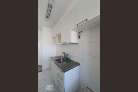 Apartamento à venda com 33m², 1 quarto e sem vagaCozinha