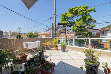 Casa à venda com 160m², 3 quartos e 2 vagasVaranda Quarto 2