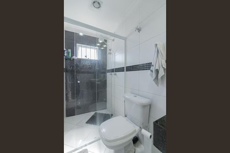 Banheiro da Suíte de casa à venda com 3 quartos, 160m² em Vila da Saúde, São Paulo