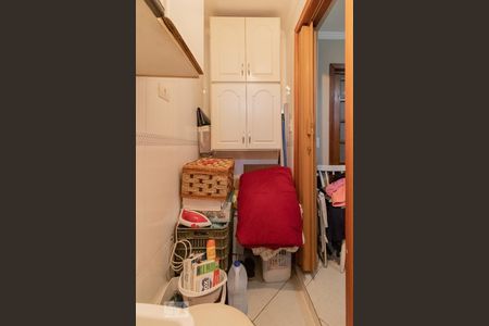 Casa à venda com 160m², 3 quartos e 2 vagasLavanderia