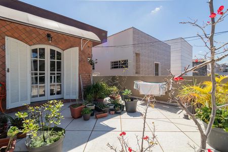 Casa à venda com 160m², 3 quartos e 2 vagasVaranda Quarto 2