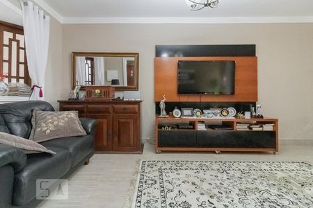 Sala de casa à venda com 3 quartos, 160m² em Vila da Saúde, São Paulo