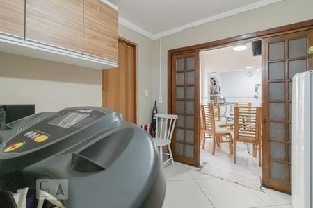 Casa à venda com 160m², 3 quartos e 2 vagasEscritório