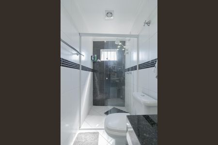 Casa à venda com 160m², 3 quartos e 2 vagasBanheiro da Suíte