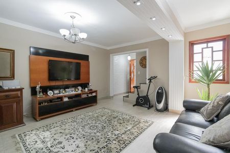 Sala de casa à venda com 3 quartos, 160m² em Vila da Saúde, São Paulo